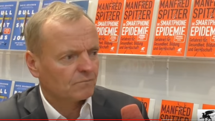 Manfred Spitzer – Die Smartphone Epidemie