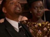 Will Smith eskaliert während Oskar Verleihung…
